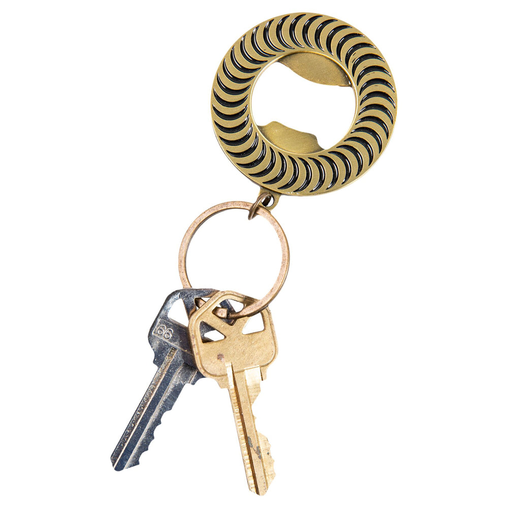Keychain Bottle Opener Spitfire Classic Swirl