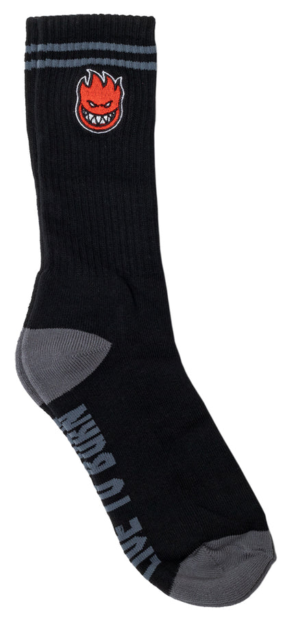 Black/Charcoal