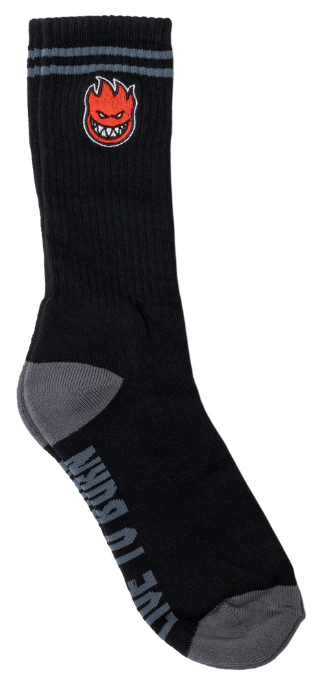 Socken Spitfire Bighead Fill Emb.