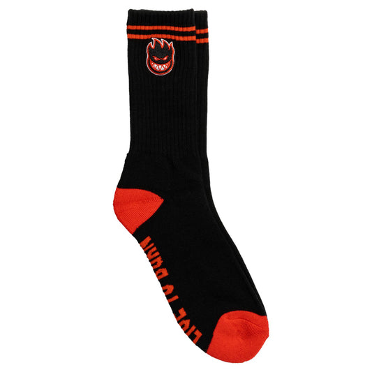 Black/Red