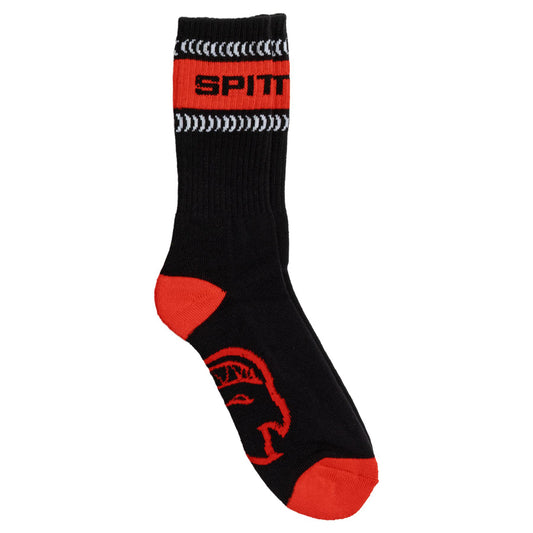 Black/White/Red