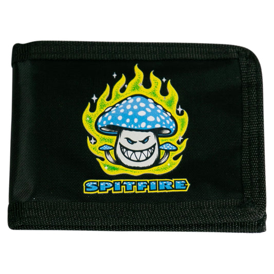Wallet Spitfire Mushroom Bighead Bi-Fold