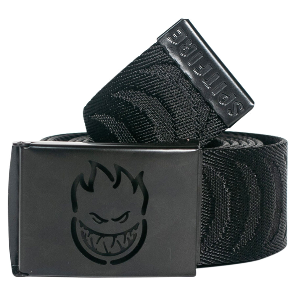 Gürtel Spitfire Bighead Cut Out Cresent Jaquard
