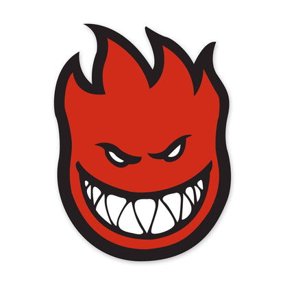 Sticker Spitfire Sf Fireball (Bighead) XL