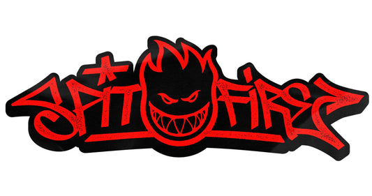 Sticker Spitfire Vinz Medium