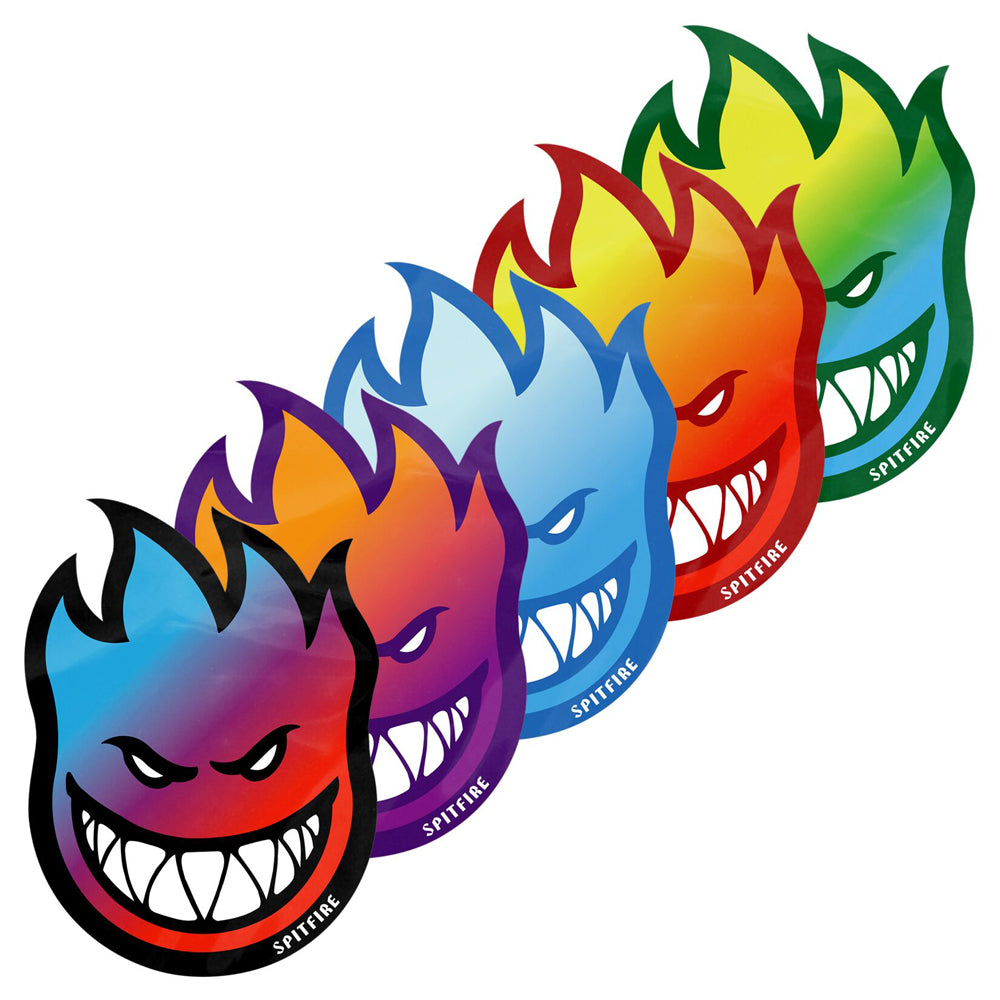 Sticker Spitfire Bighead Fade Medium