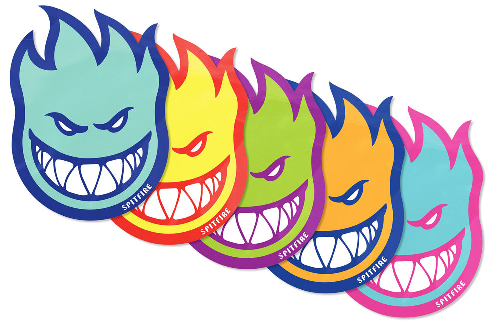 Sticker Spitfire Bighead Fill Medium