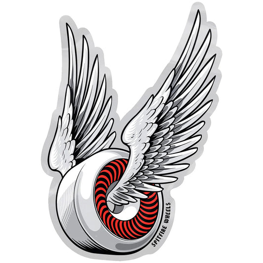 Sticker Spitfire OG Classic Wings 6" Medium Ass.