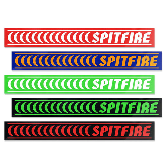 Sticker Spitfire Barred MD