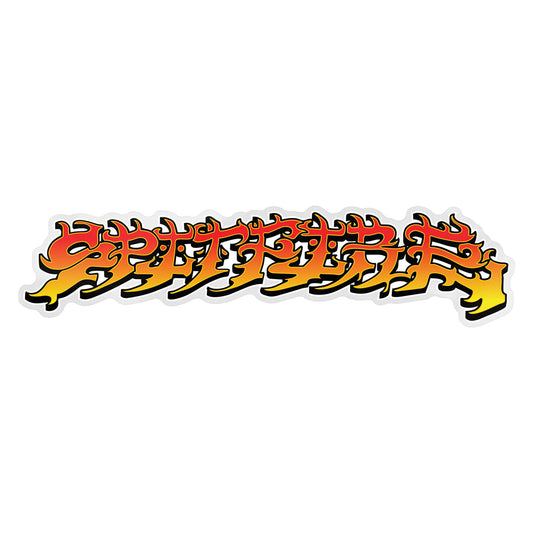 Sticker Spitfire Savie II Script MD