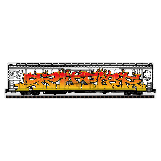Sticker Spitfire Savie II Train Yard MD