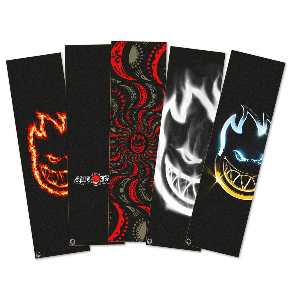 Griptape Spitfire Graphic Ass. 5Pk