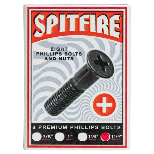 Montage Set Spitfire 7/8" Phillips