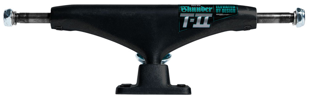 Achse Thunder 149 T-II Matte Black