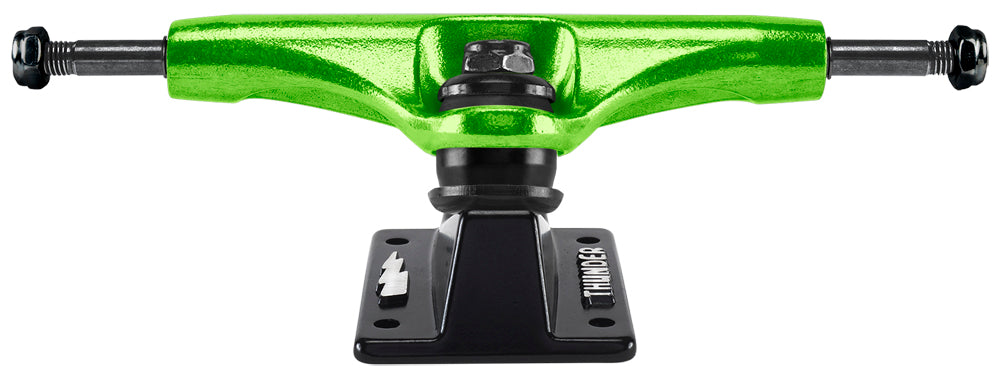 Achse Thunder 149 Hollow Metallic Script Green