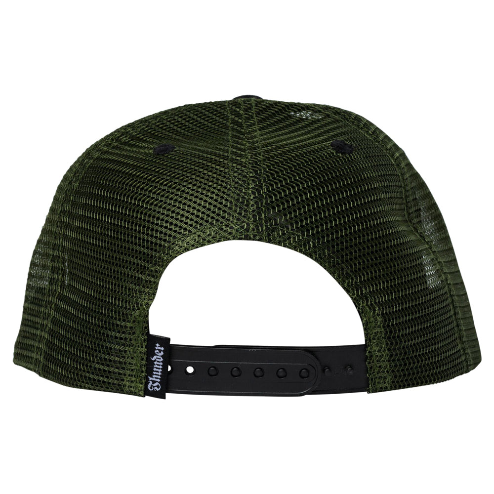 Cap Thunder OG Grenade Snapback