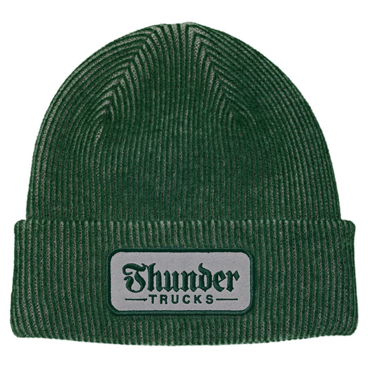 Beanie Thunder Script Patch Cuff