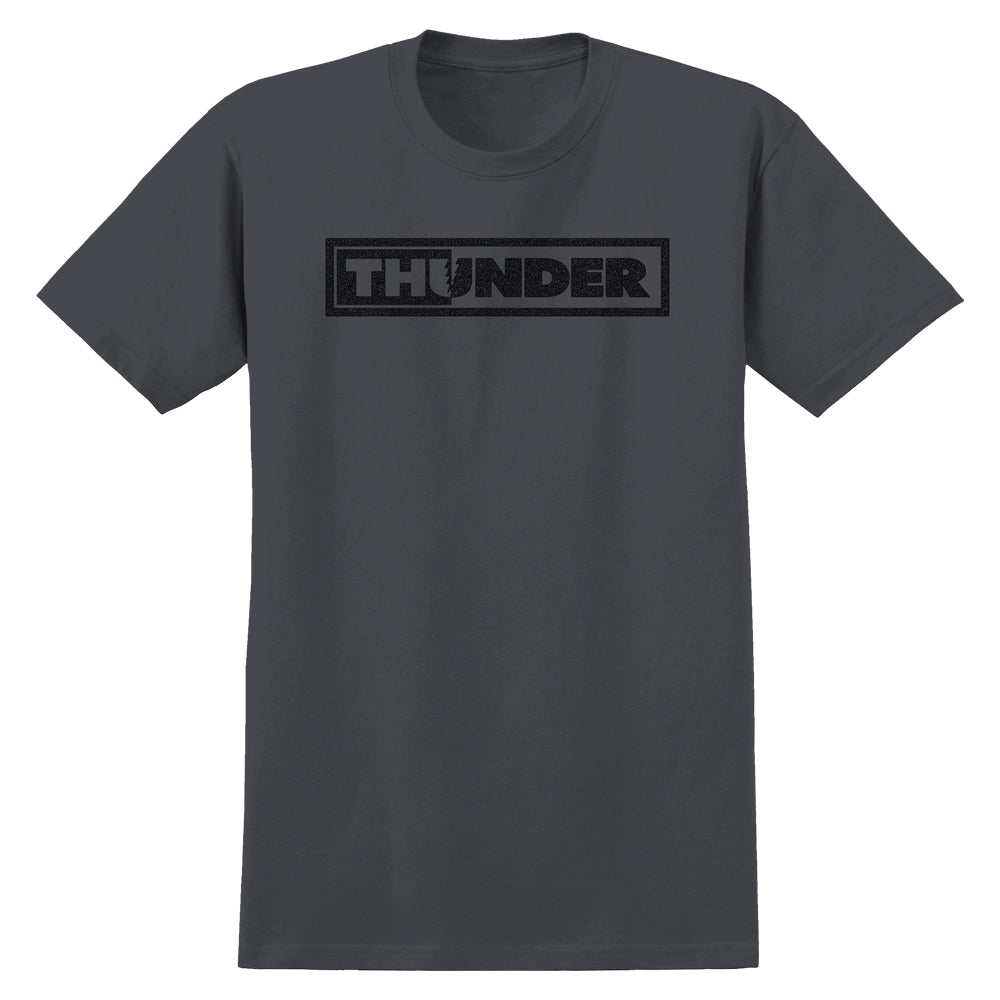 T-Shirt Thunder Bar Bolt Re-Scan