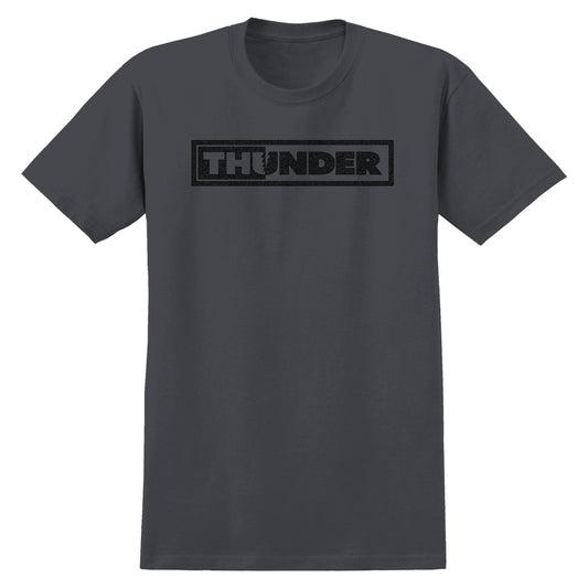 T-Shirt Thunder Bar Bolt Re-Scan