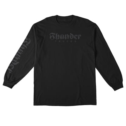 Black/Black