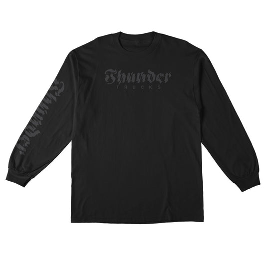 Langarm T-Shirt Thunder Aftershock Sleeve