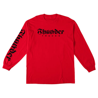 red/black