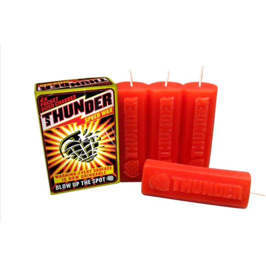 Curb Wax Thunder Dynamite