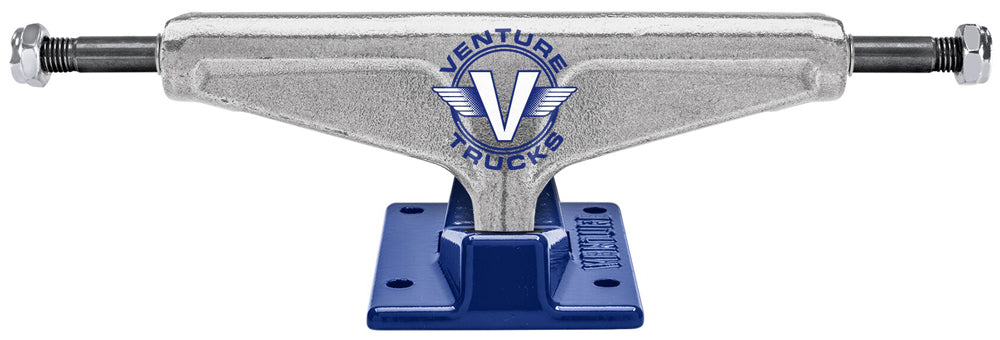 Achse Venture 5.6 Wings Polished/Blue