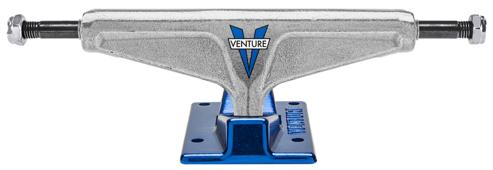 Achse Venture 5.25 Lo Light Polished/Blue