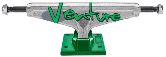 Achse Venture 5.25 Low 92" Full Bleed Team Edition, Green