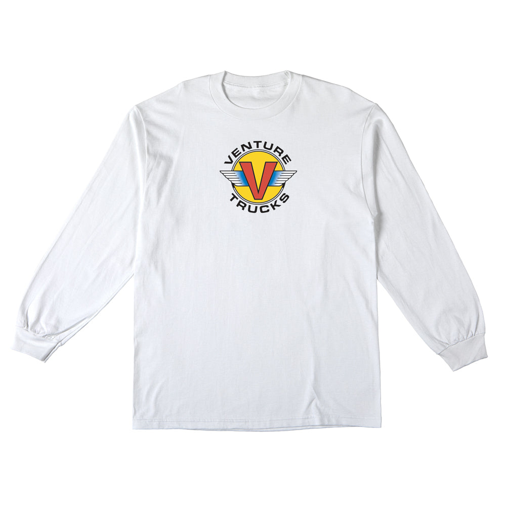 Langarm T-Shirt Venture Wings