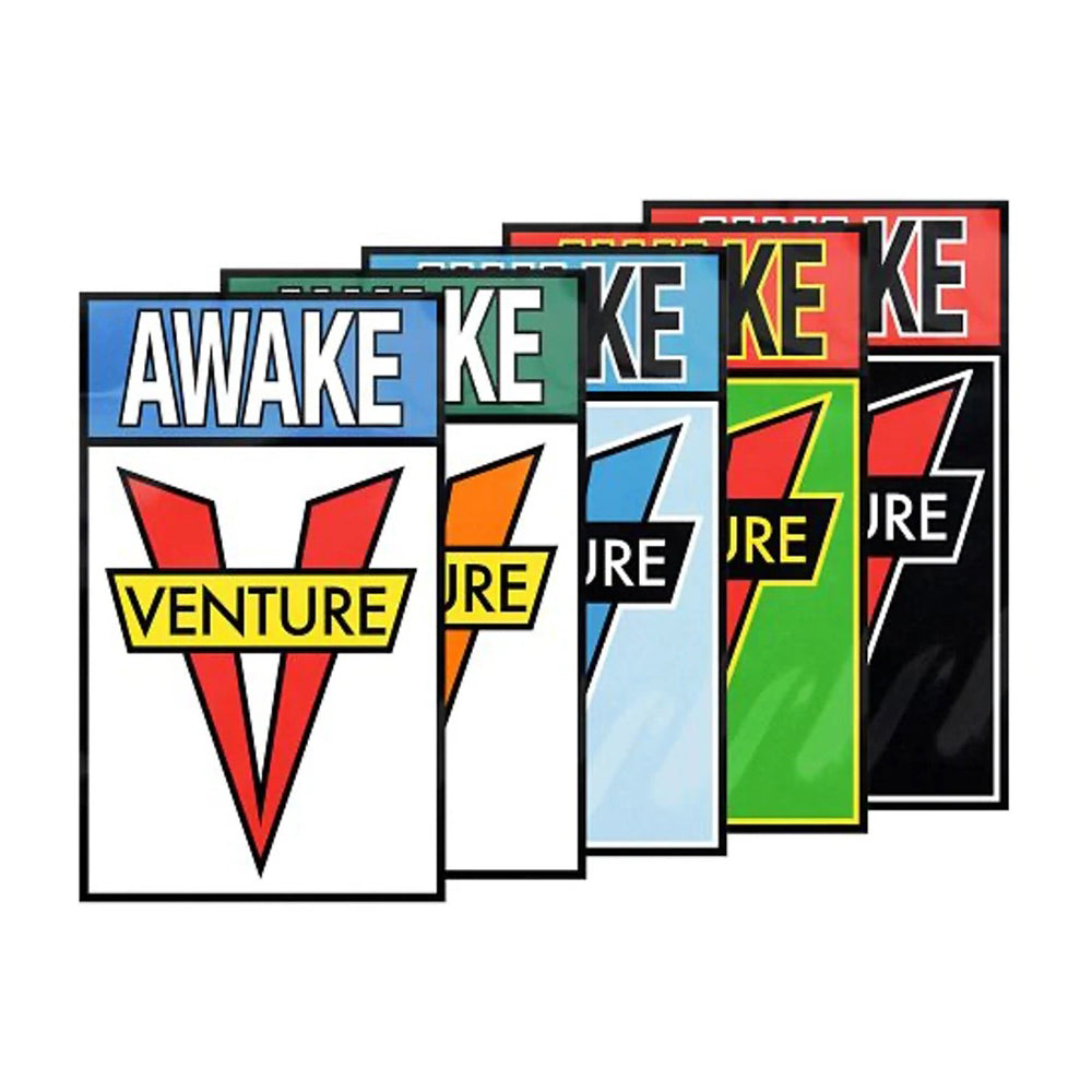 Sticker Venture OG Awake Ass. MD