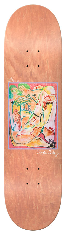 Deck There Jessyka Sweet