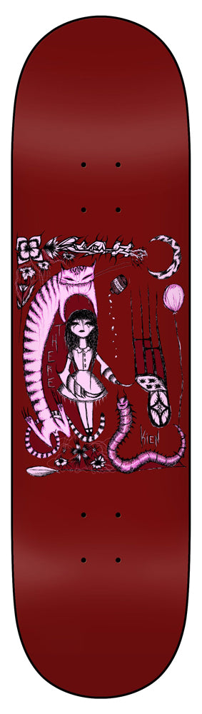 Deck There Kien Nightmare Realm