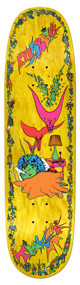 Deck There Marbie S. Ryser Dream