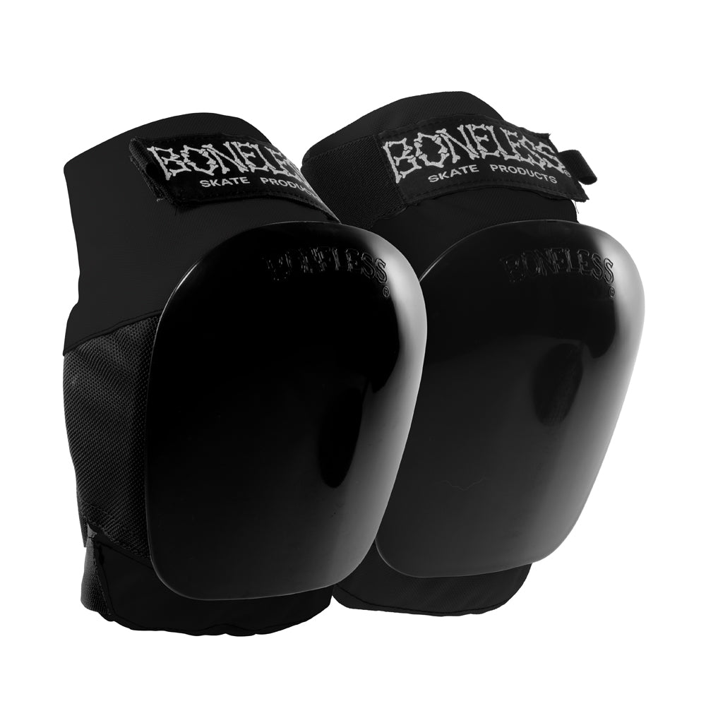 Boneless Pro Knee Pads Black