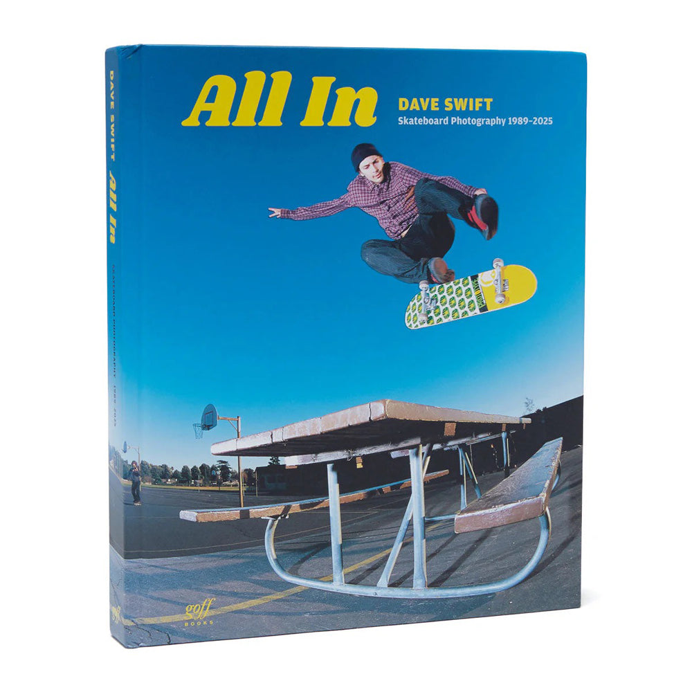 Buch All In by Dave Swift