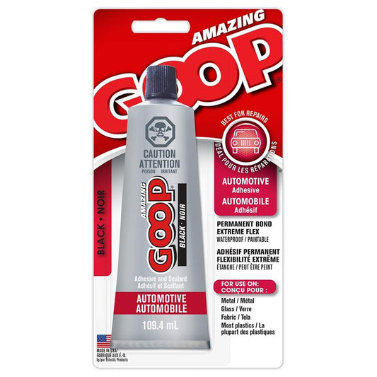 Amazing Goop Automotive Tube Black (109,4ml)