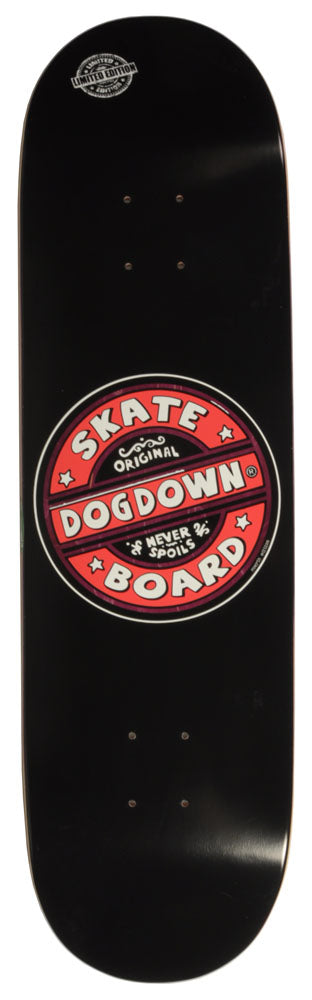 Deck Dogdown Limited Logo