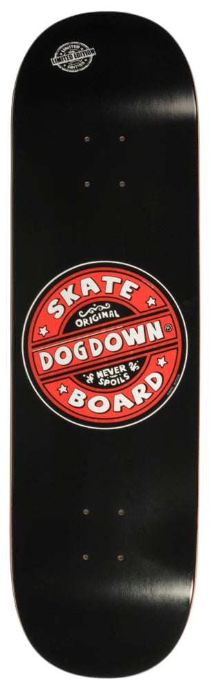 Deck Dogdown Limited Logo