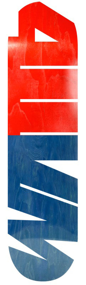 Deck 411 Cut Out