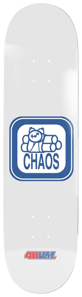 Deck 411 Chaos