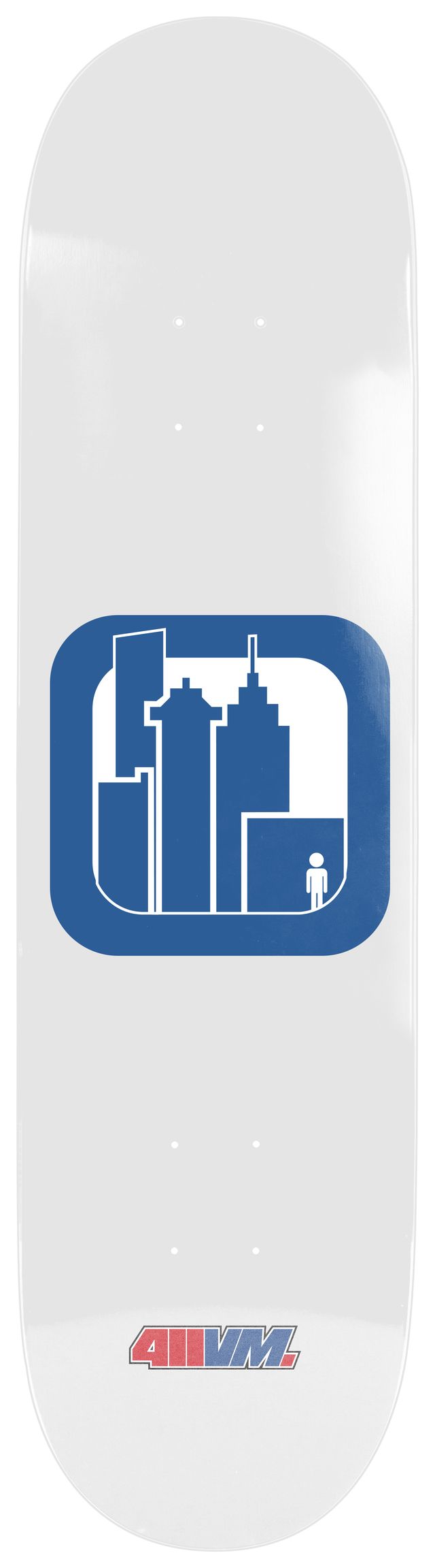 Deck 411 Metrospective