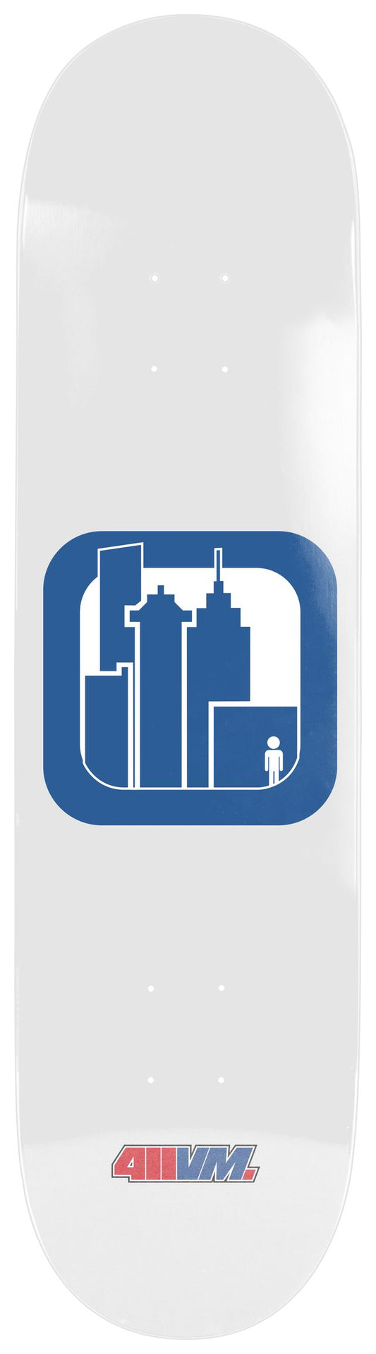 Deck 411 Metrospective