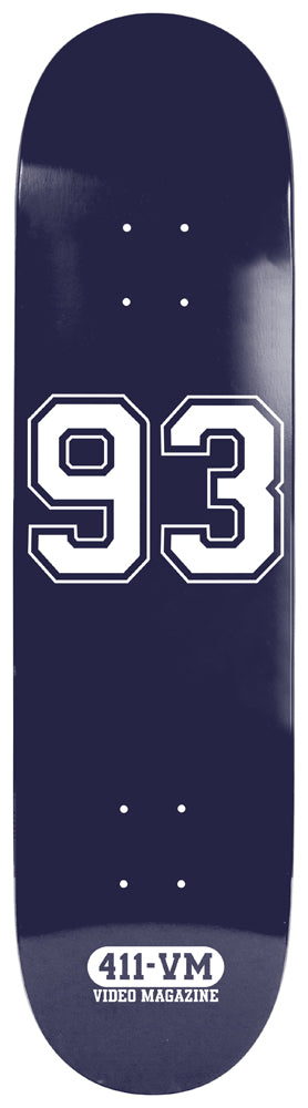 Deck 411 Athletic 93
