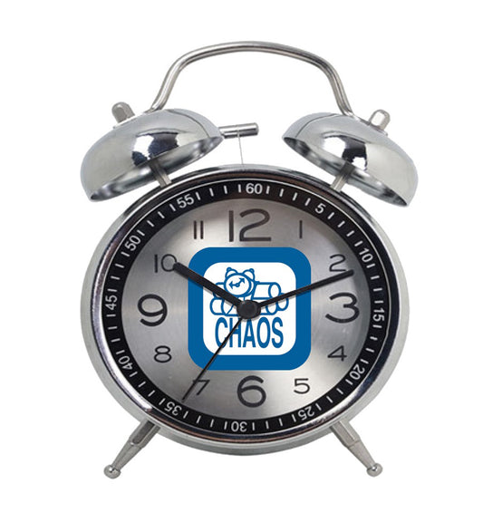 Alarm Clock 411 Chaos