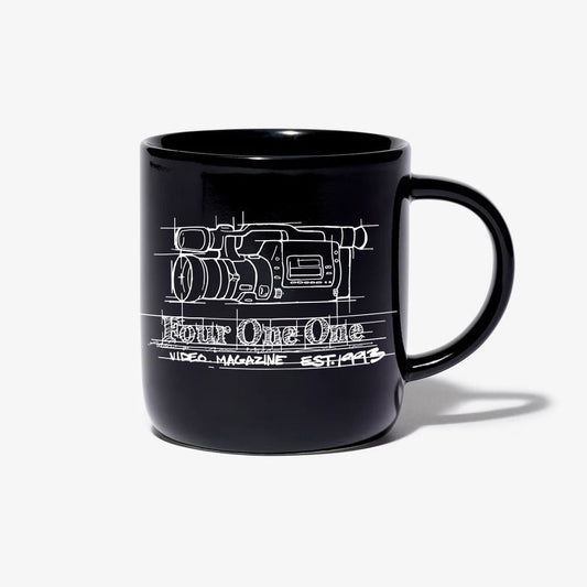 Tasse 411 VX