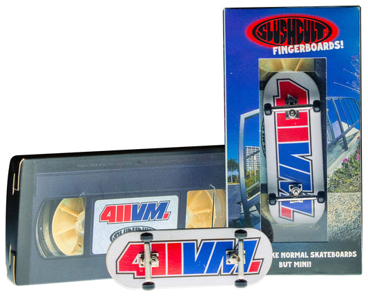 Fingerboard 411 Slushcult VM