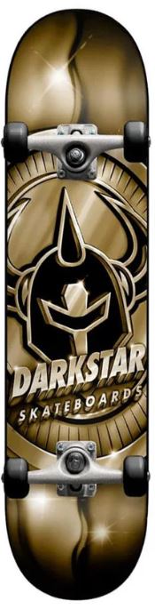 Komplettboard Darkstar Anodize