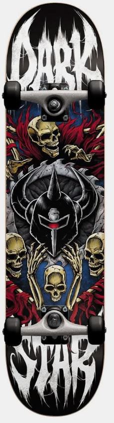Komplettboard Darkstar Crusade